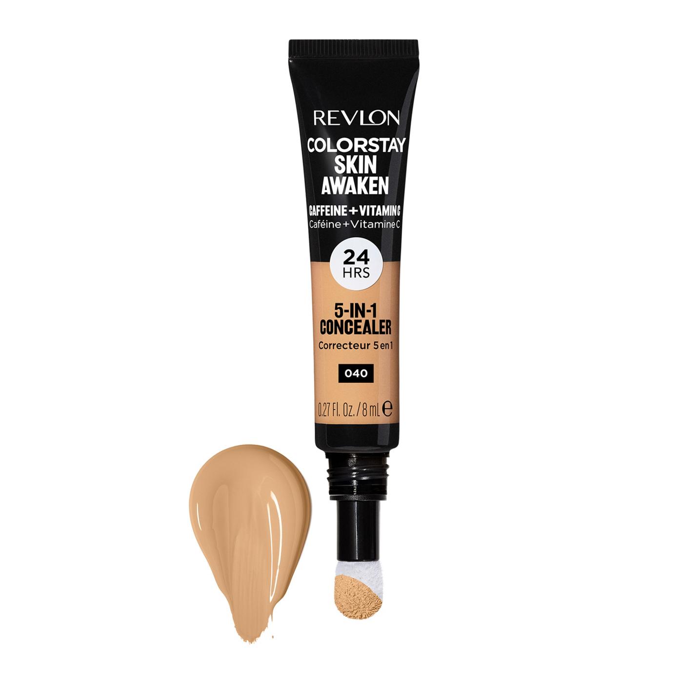 Revlon ColorStay Skin Awaken Concealer - Medium; image 2 of 7