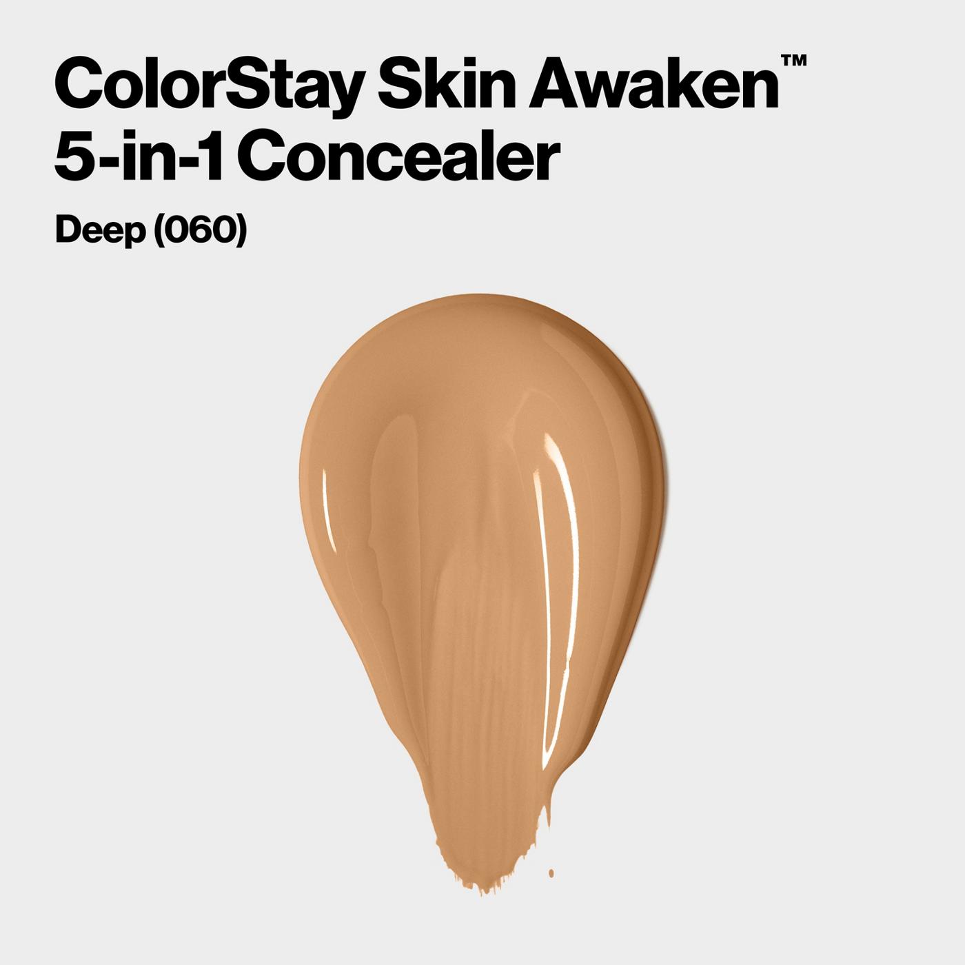 Revlon ColorStay Skin Awaken Concealer - Deep; image 2 of 7