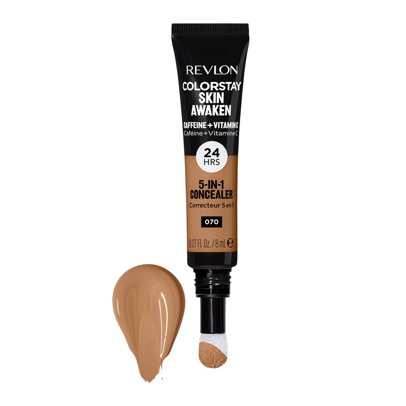 Revlon ColorStay Skin Awaken Concealer - Nutmeg; image 2 of 7