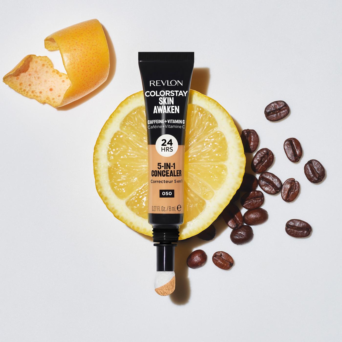 Revlon ColorStay Skin Awaken Concealer - Nutmeg; image 5 of 7