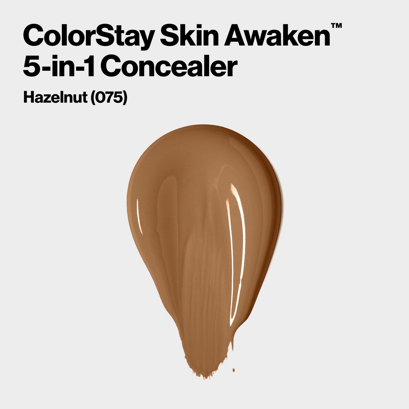 Revlon ColorStay Skin Awaken Concealer - Hazelnut; image 2 of 7