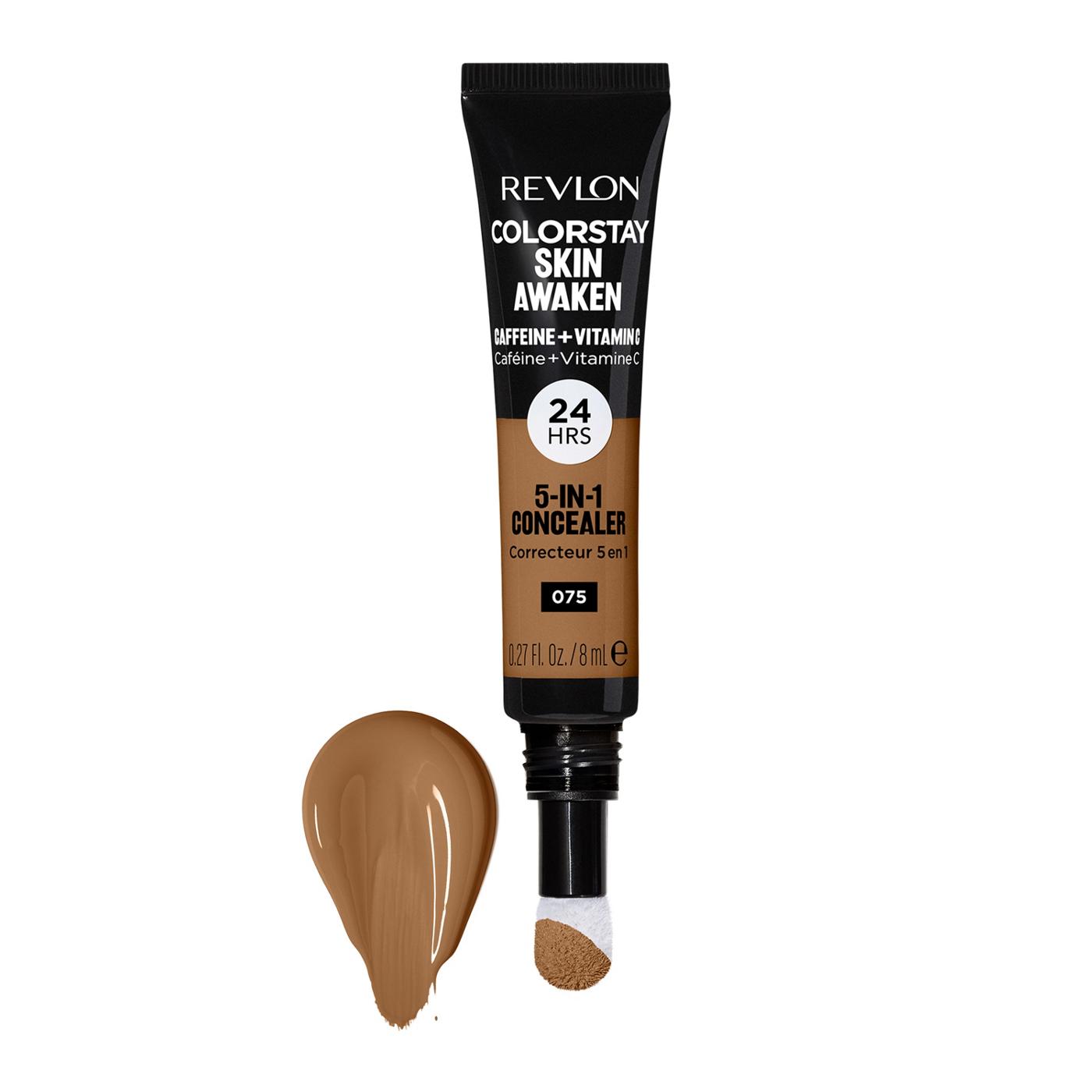 Revlon ColorStay Skin Awaken Concealer - Hazelnut; image 4 of 7