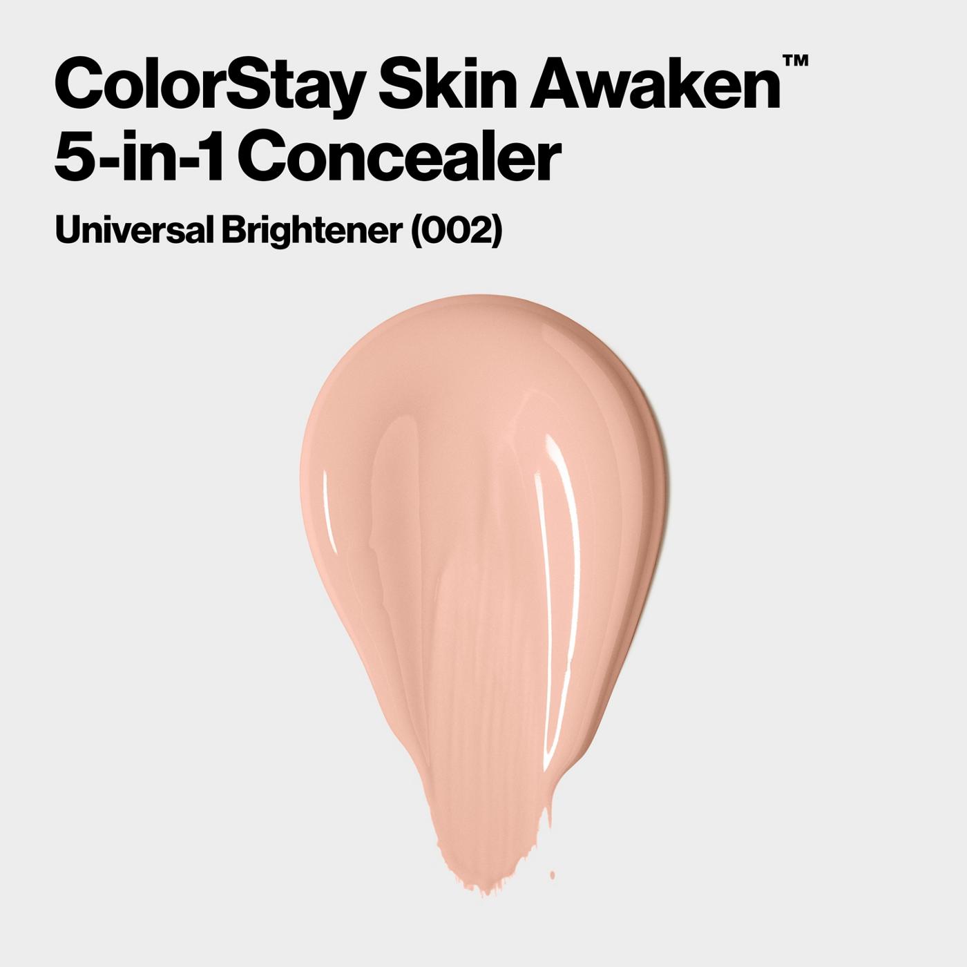 Revlon ColorStay Skin Awaken Concealer - Universal Brightener; image 5 of 7