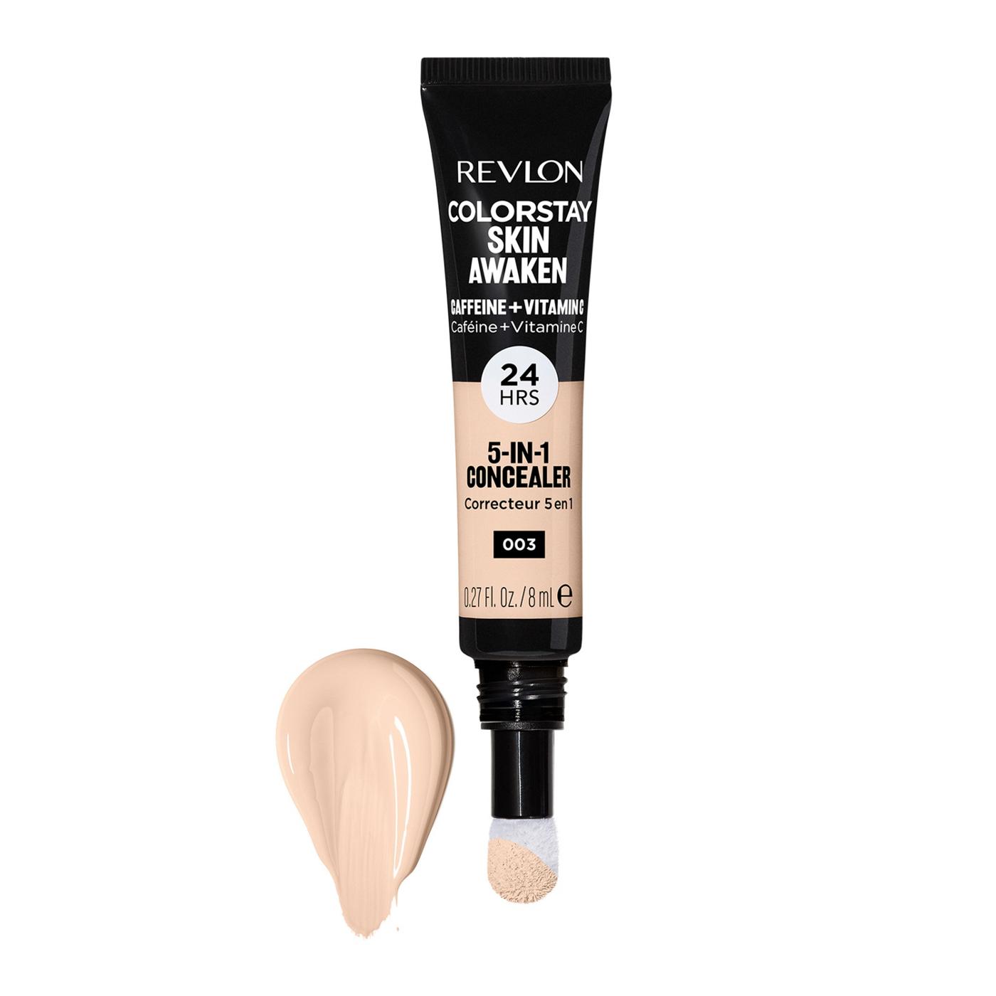 Revlon ColorStay Skin Awaken Concealer - Cool Ivory; image 6 of 7