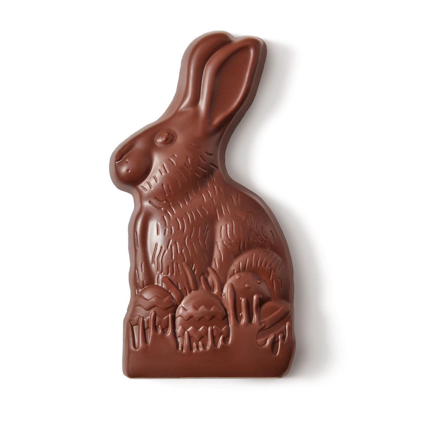 Hershey's Solid Milk Chocolate Easter Bunny Candy; image 2 of 8