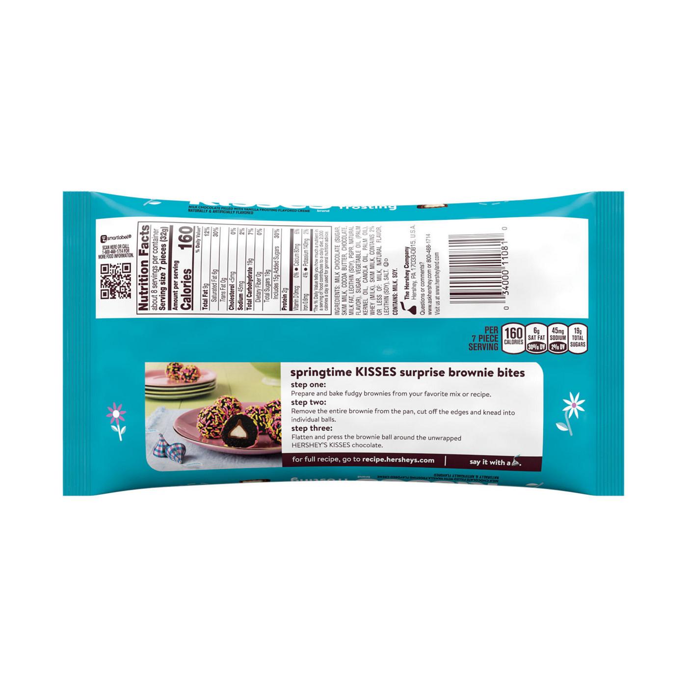 Hershey's Kisses Vanilla Frosting Easter Candy Shop Candy at HEB