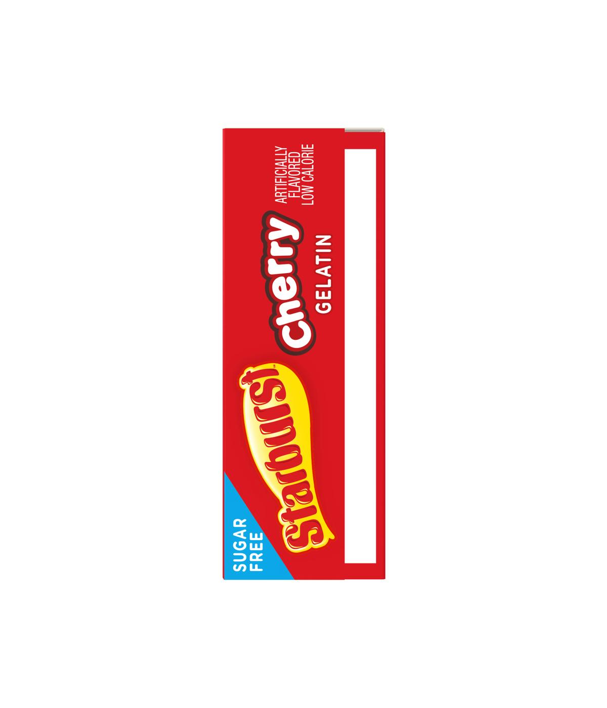 Starburst Gelatin - Sugar Free Cherry; image 3 of 4