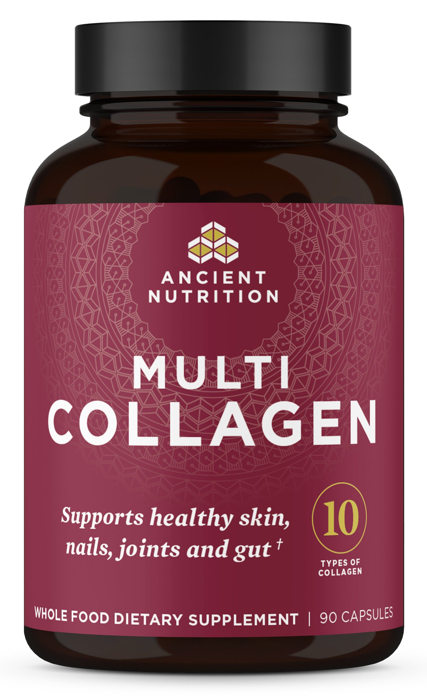 Ancient Nutrition Multi Collagen Capsules - Shop At H-e-b