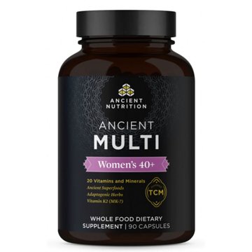 Ancient Nutrition Women's 40+ Multivitamin Capsules