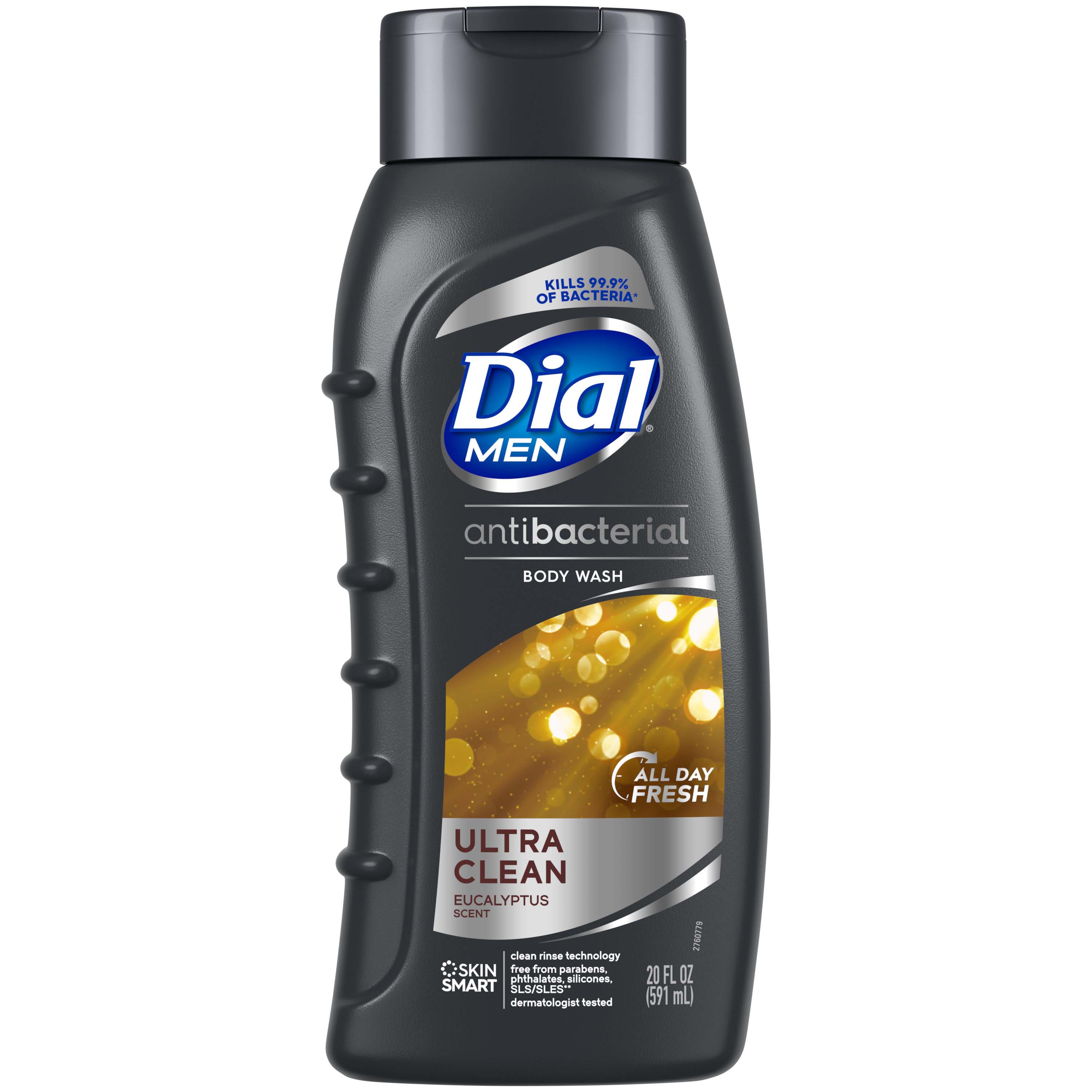 Dial discount antibacterial wash