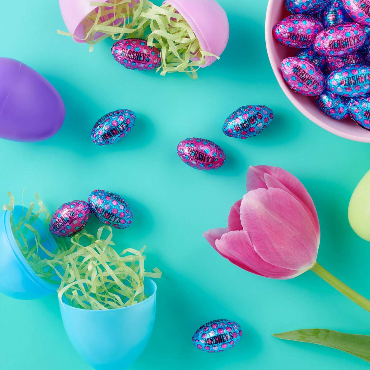 Hershey's Polka Dot Cookies 'n Creme Eggs Easter Candy Shop Candy at