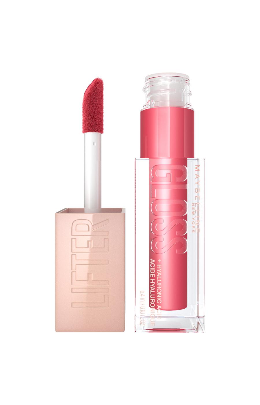 Maybelline Lifter Gloss with Hyaluronic Acid - Heat; image 1 of 2