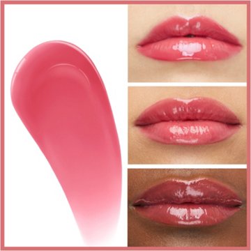 Maybelline Lifter Gloss with Hyaluronic Acid - Heat