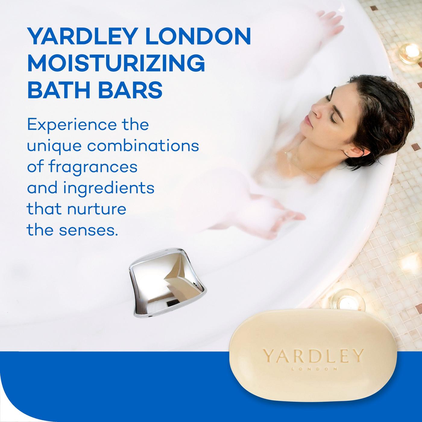 Yardley London Essential Oil Super Blend Bath Bar; image 3 of 8