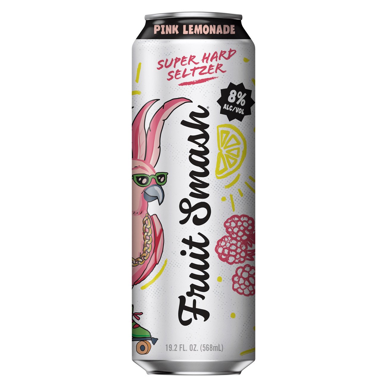 Fruit Smash New Belgium Fruit Smash Super Hard Seltzer - Shop Beer