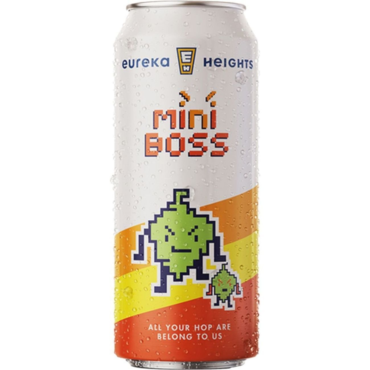 Eureka Heights Mini Boss Beer - Shop Beer at H-E-B