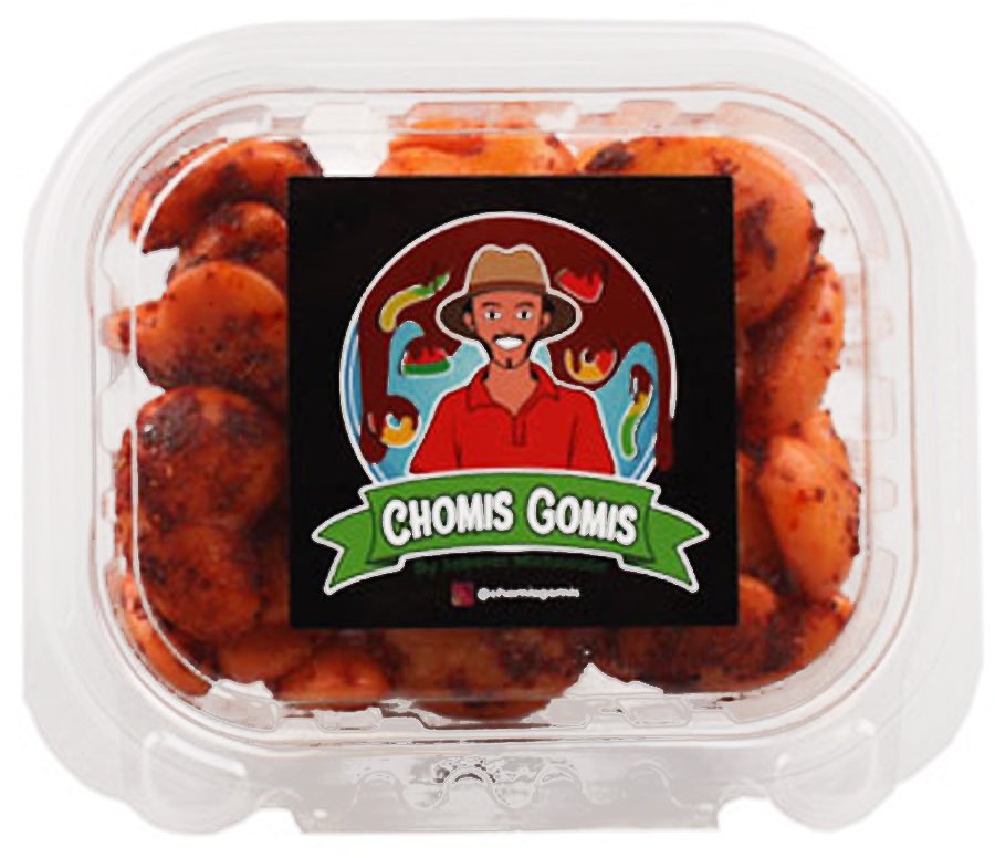 Chomis Gomis Mangitos Locos Mango PPK | Central Market - Really Into Food