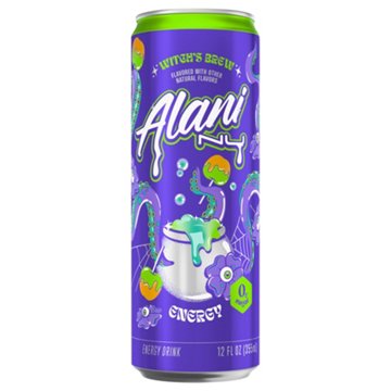 Alani Nu Zero Sugar Energy Drink - Witch's Brew