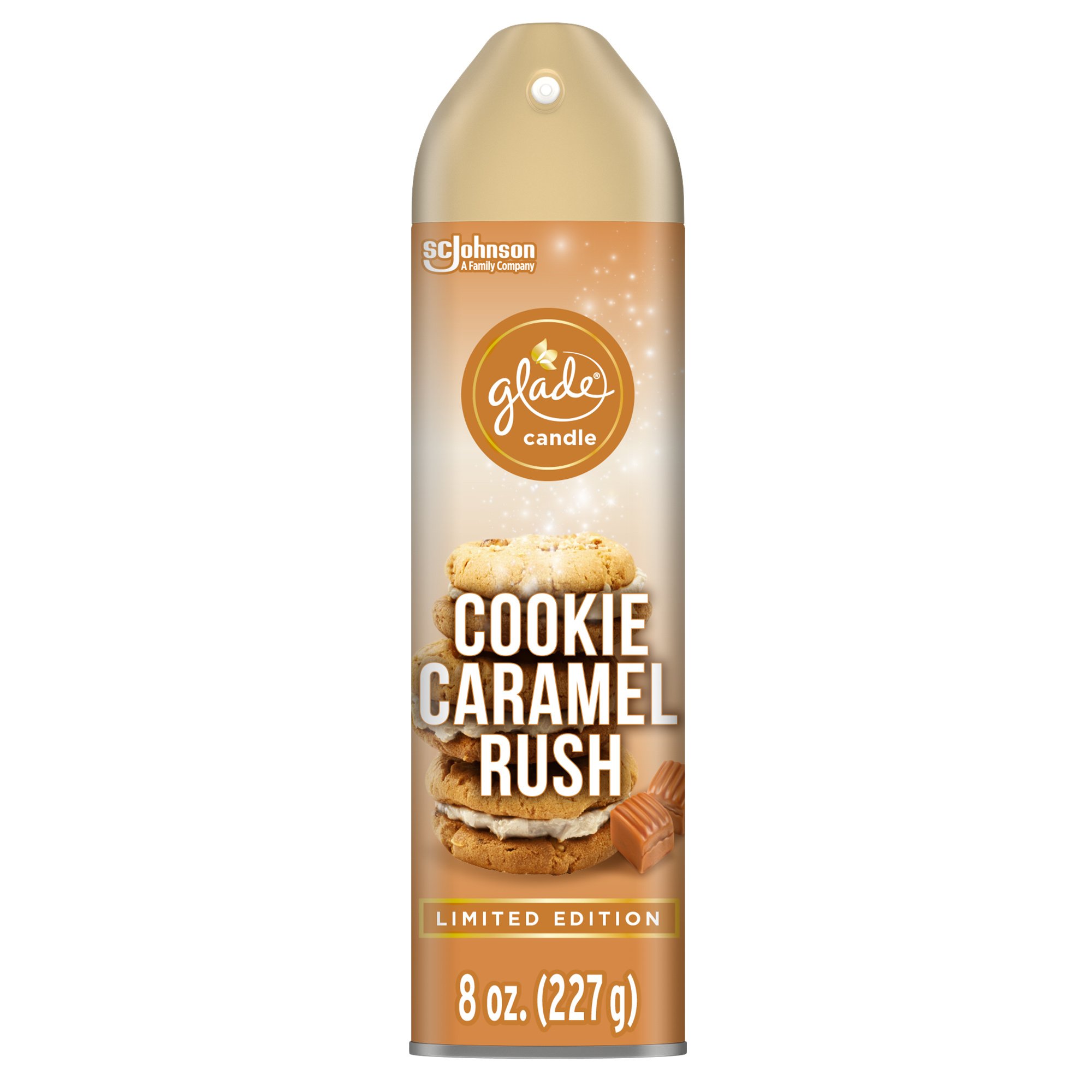 Glade Air Freshener Room Spray Cookie Caramel Rush Shop Air