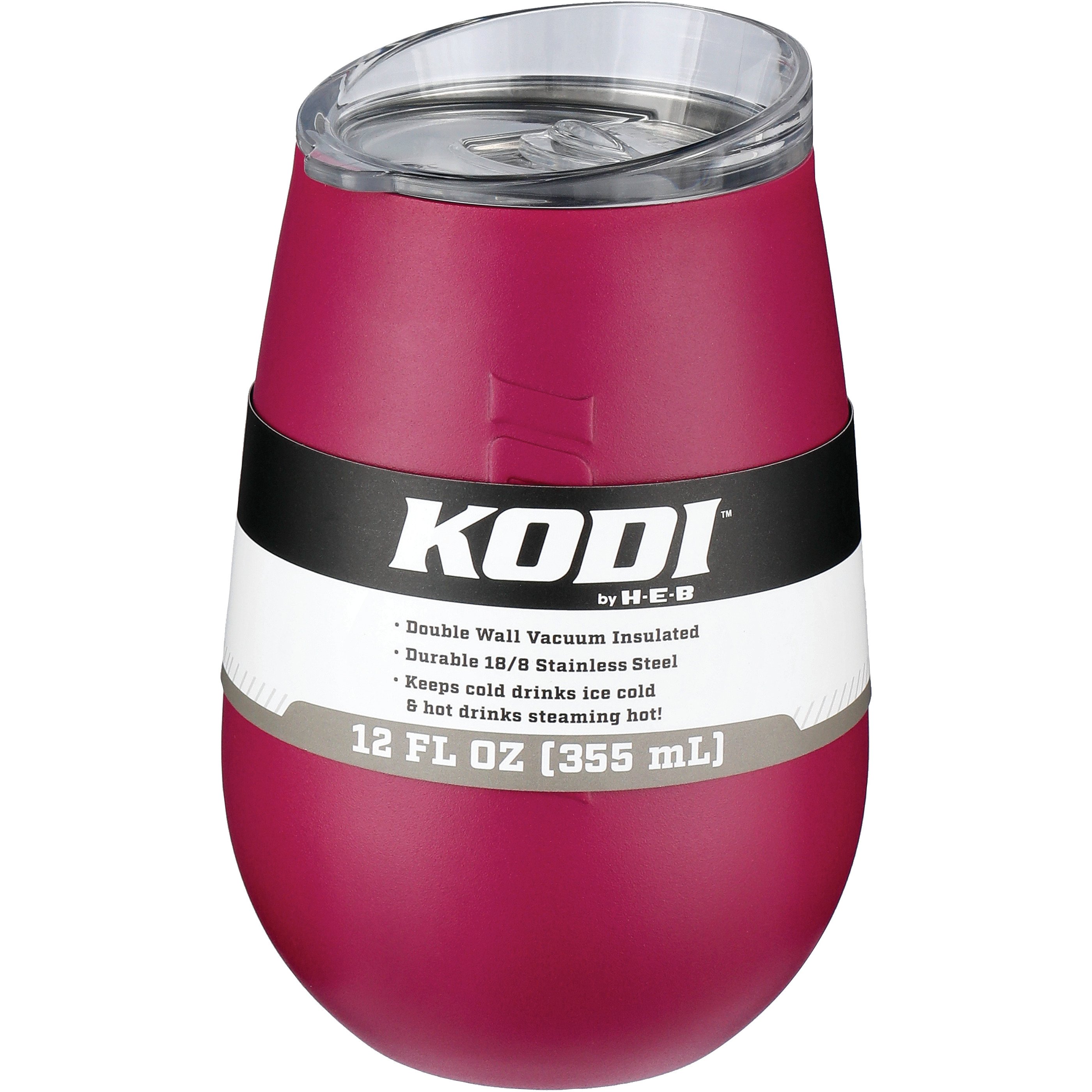 KODI by H-E-B Tumbler Lid Replacement Sliders - Shop Travel & To-Go at H-E-B