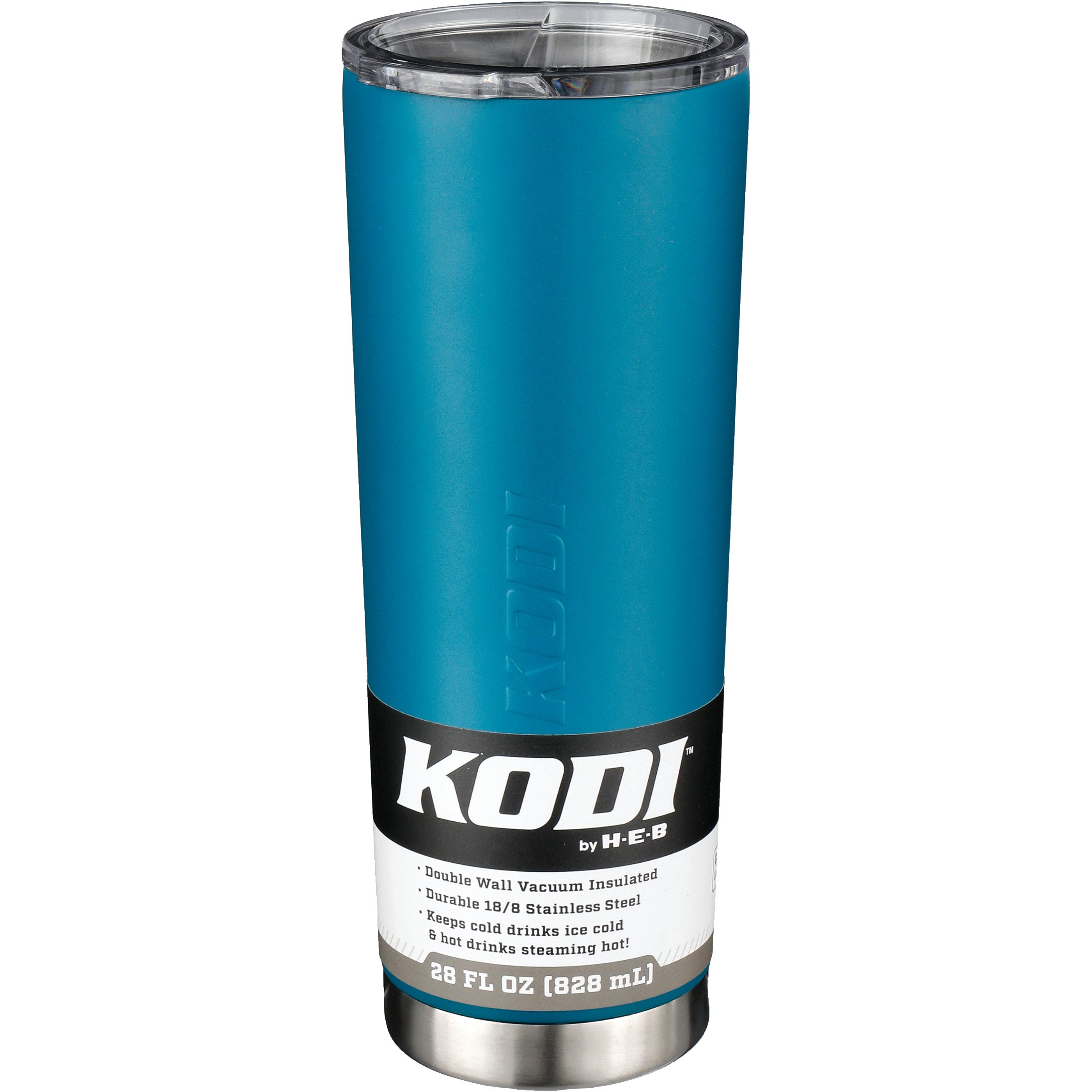 KODI by H-E-B Replacement Tumbler Lid