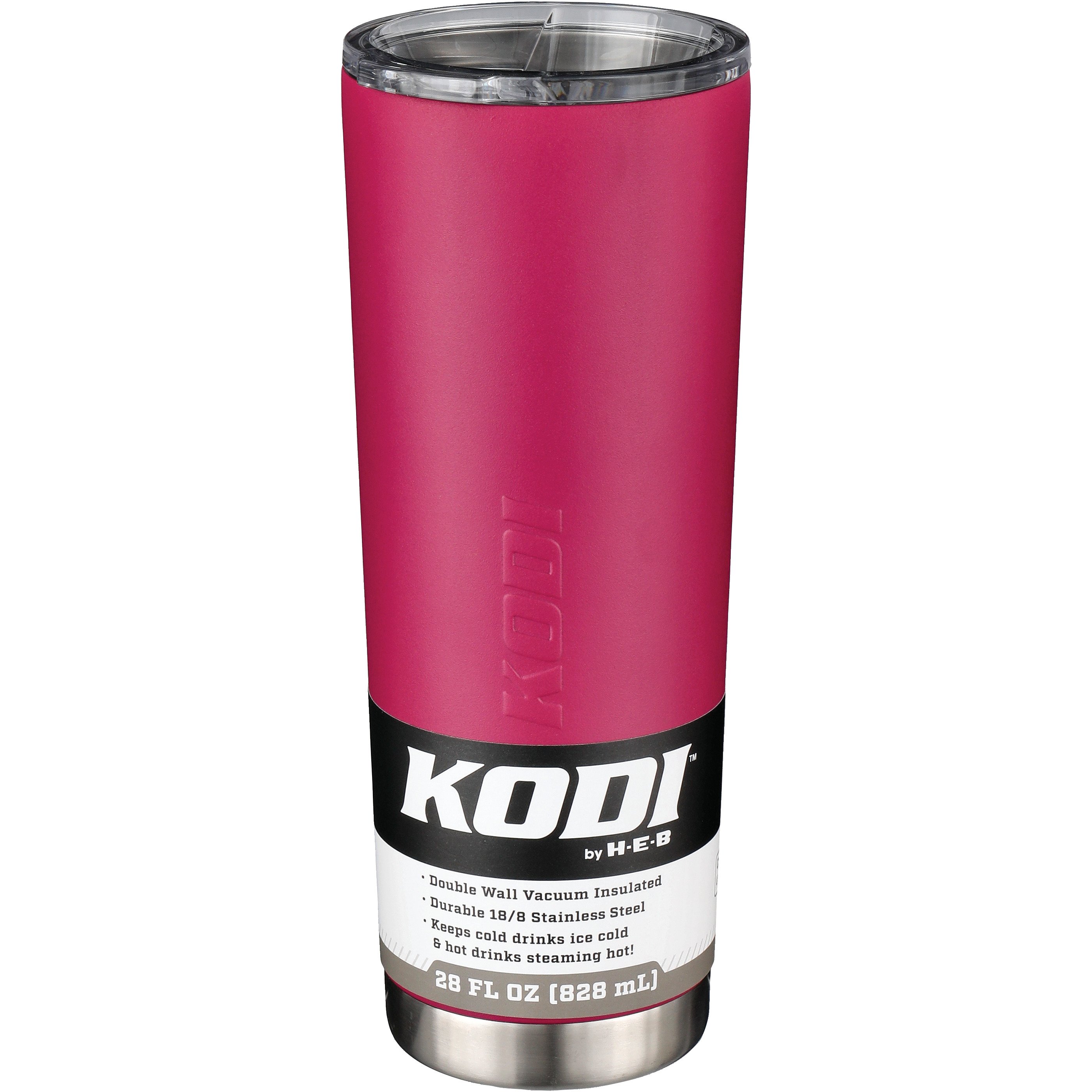 KODI by H-E-B Tumbler Lid Replacement Sliders - Shop Travel & To-Go at H-E-B