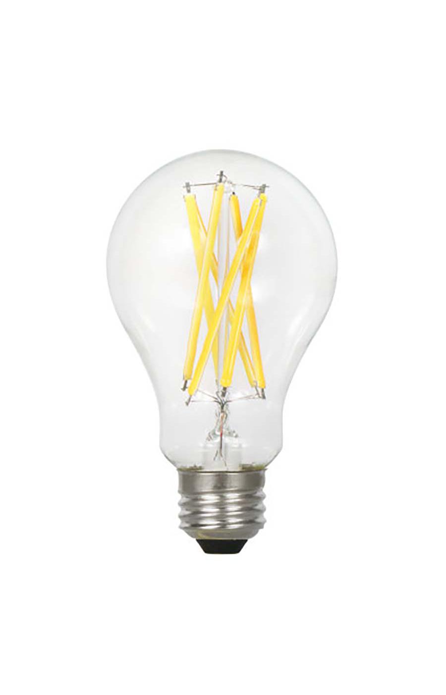 Sylvania TruWave A21 100-Watt Clear LED Light Bulbs - Soft White; image 2 of 2