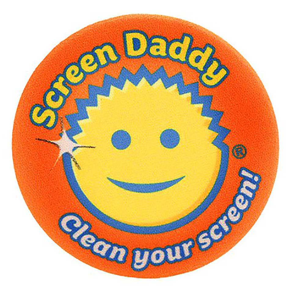 Scrub Daddy Microfiber Cloths - 2 count