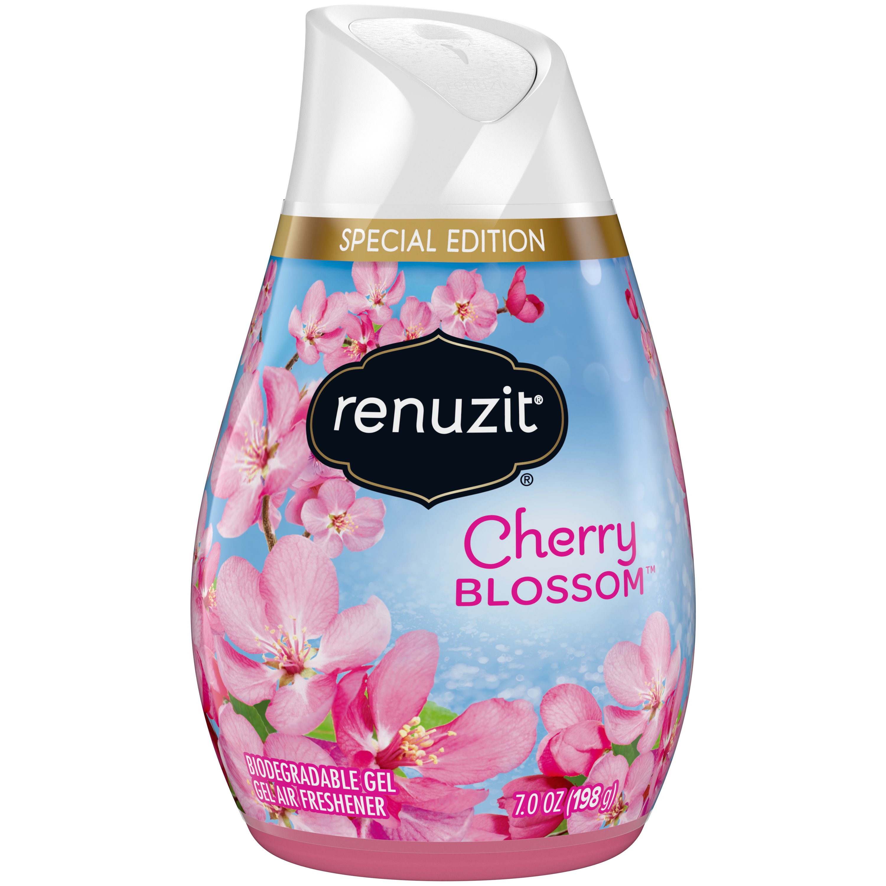 Renuzit Cherry Blossoms Gel Air Freshener Shop Air fresheners at HEB