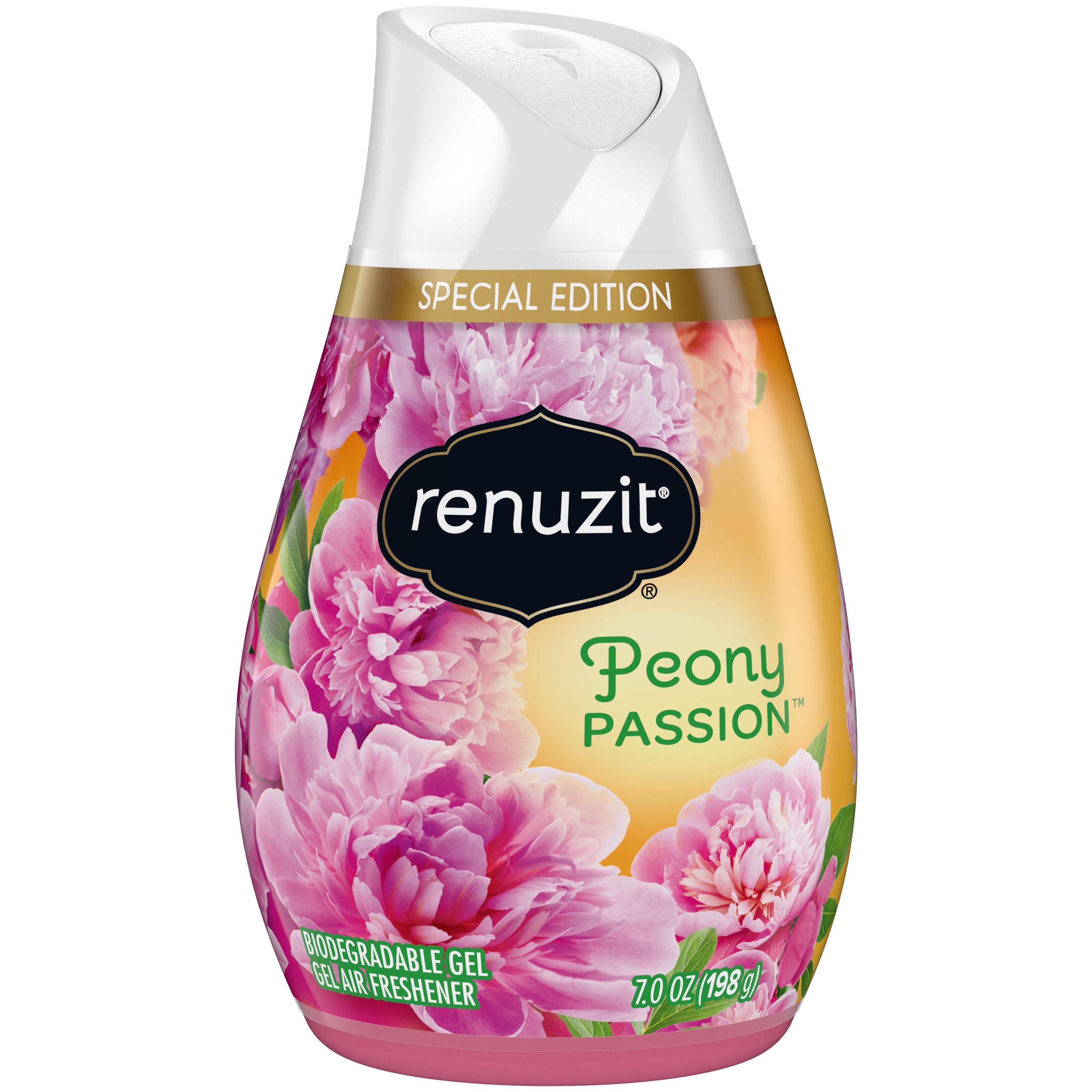 Renuzit Peony Passion Gel Air Freshener Shop Air fresheners at HEB