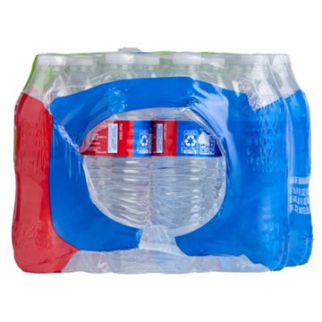 Hill Country Fare Natural Texas Spring Water 32 pk Bottles, 16.9 oz