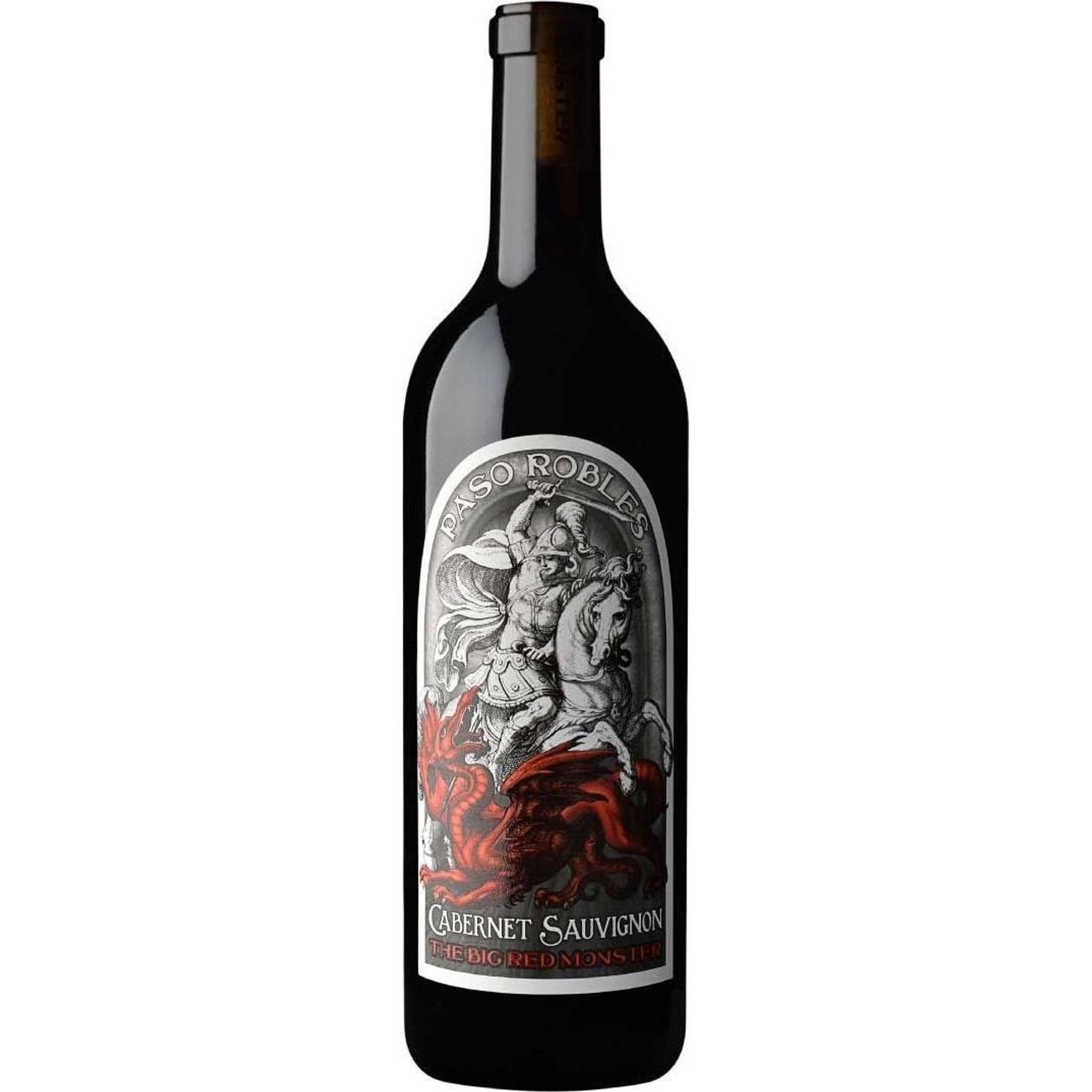 Lapis Luna The Big Red Monster Paso Robles Cabernet Sauvignon