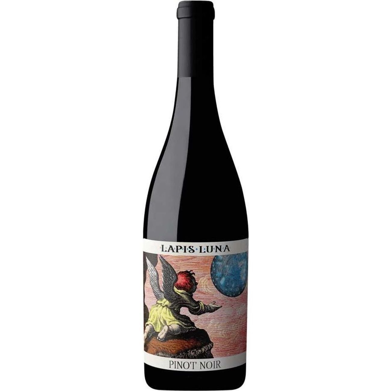 Lapis Luna Pinot Noir California Red Wine, 750 mL