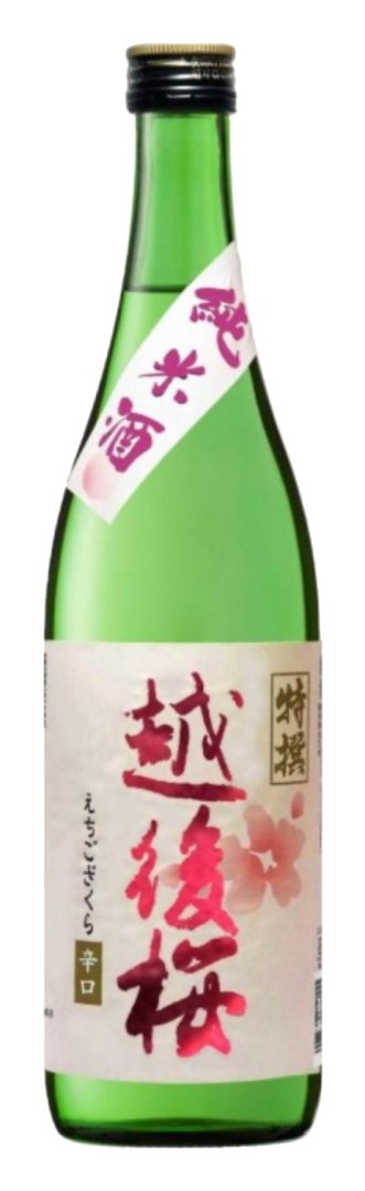 Echigozakura Daiginjo, 300 mL