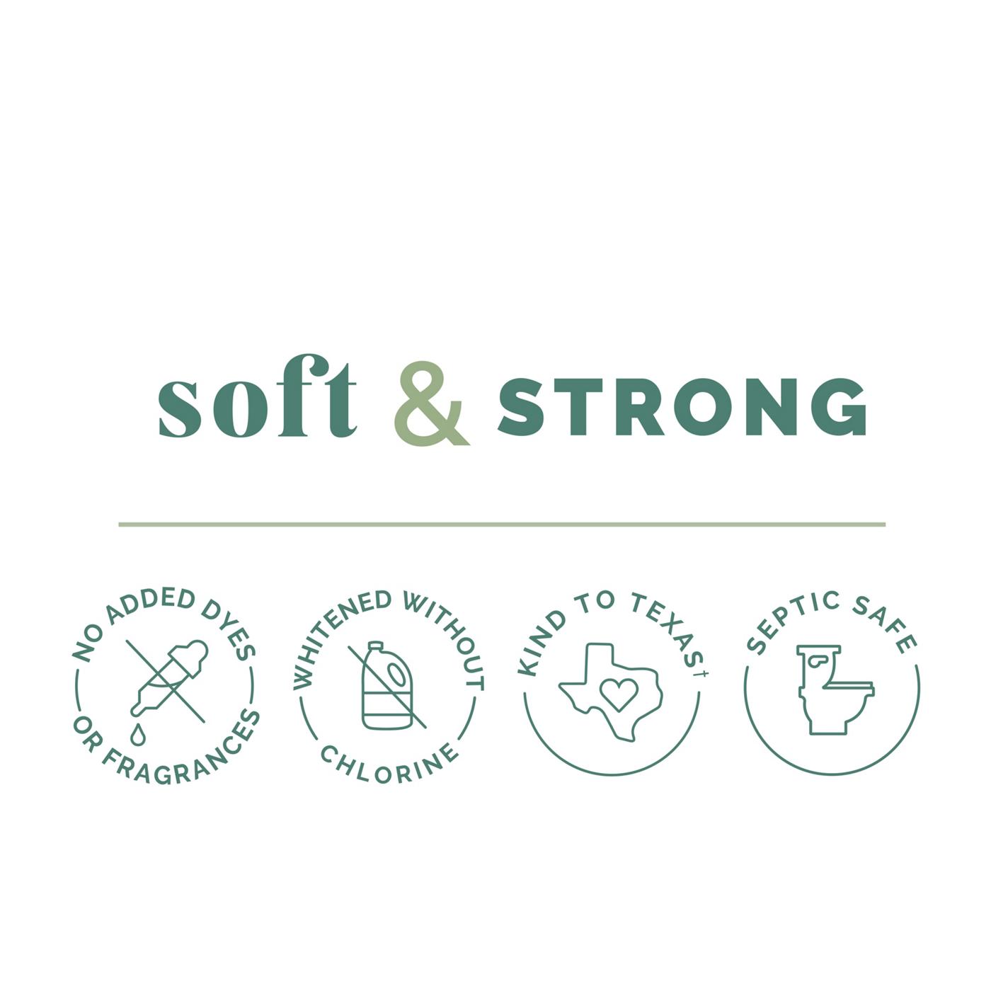 Field & Future by H-E-B Soft & Strong Toilet Paper; image 4 of 4