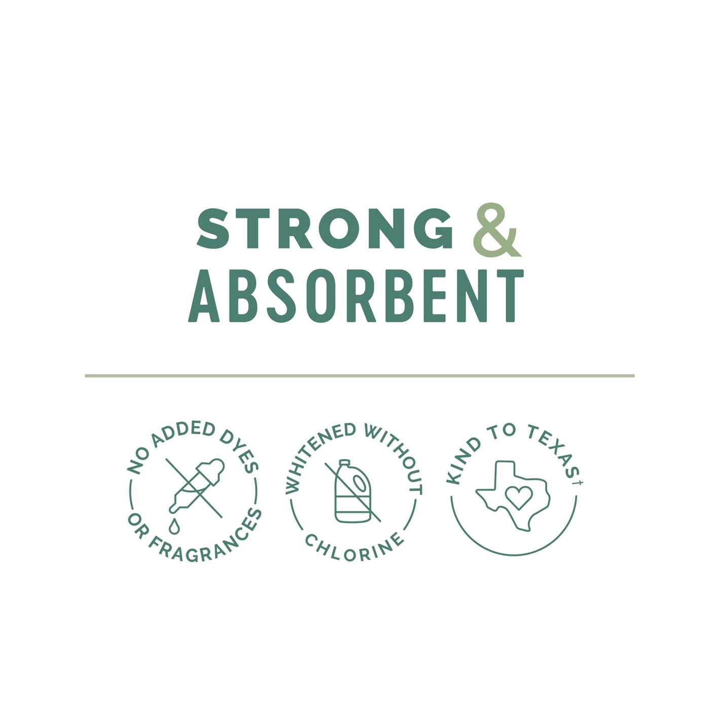 Field & Future by H-E-B Strong & Absorbent Paper Towels; image 4 of 5