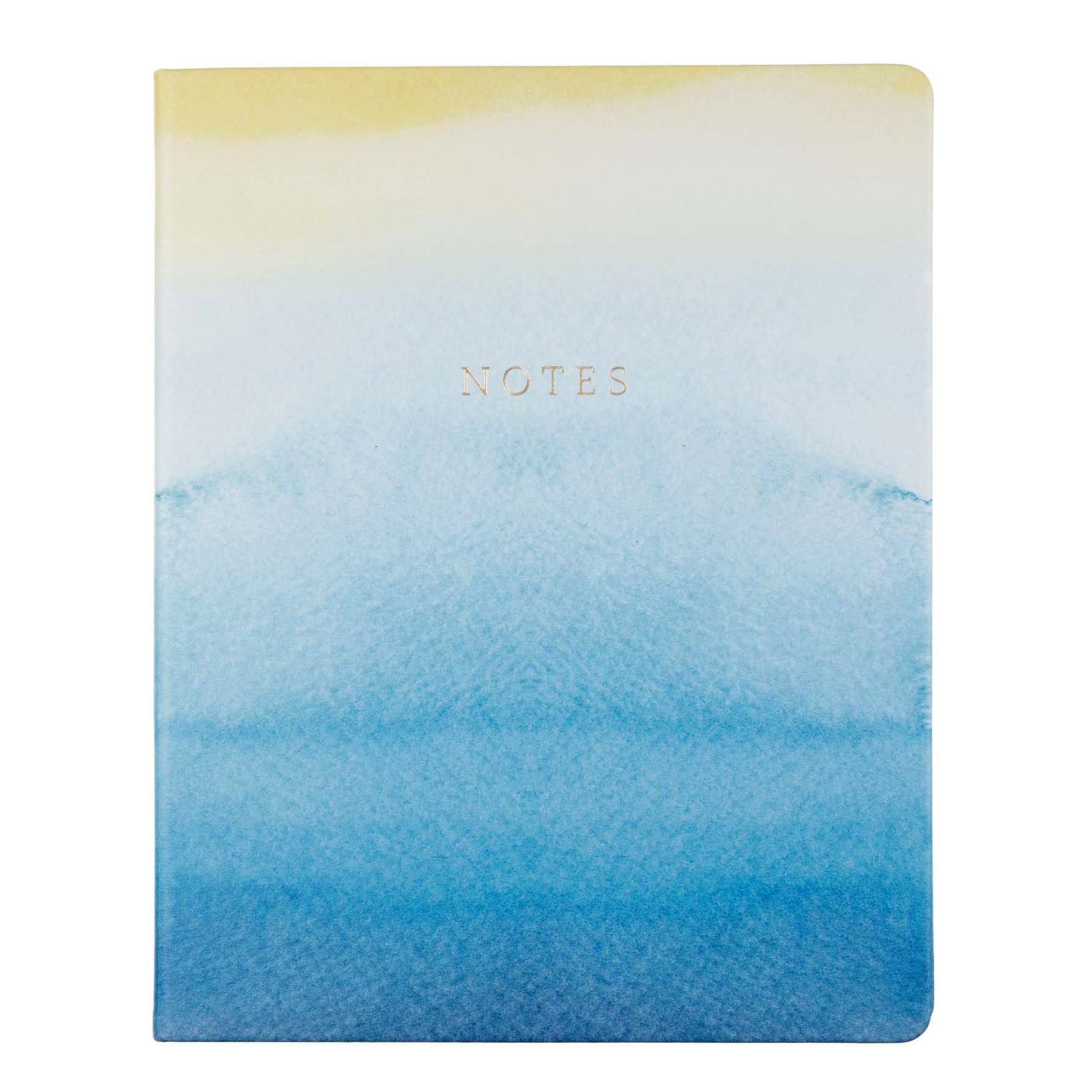 Eccolo Heatherlee Chan Abstract Desk Size Journal - Shop Notebooks at H-E-B