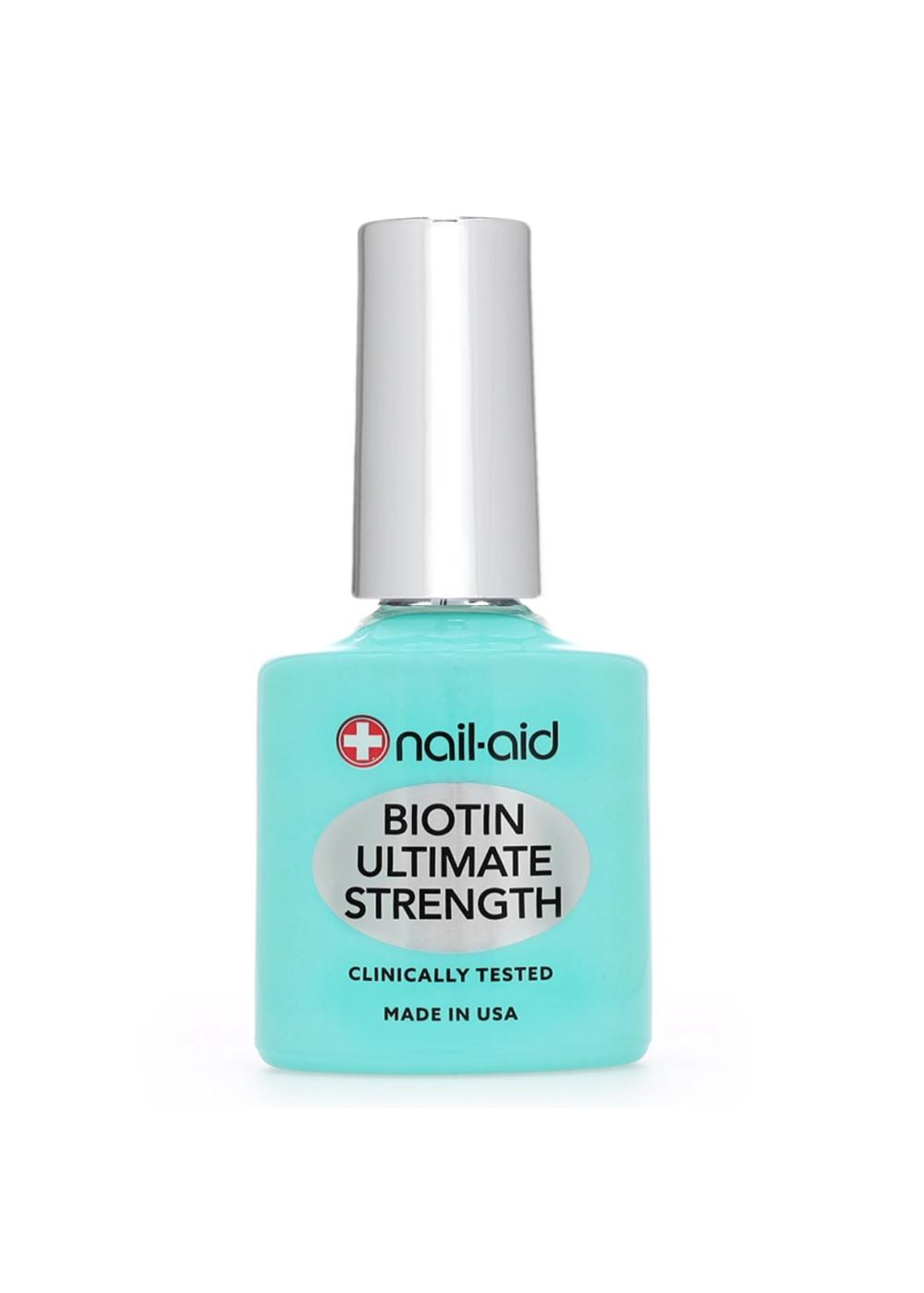 Nail Aid Biotin Ultimate Strength; image 3 of 3