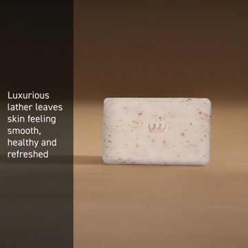 Cremo Exfoliating Body Bar - Palo Santo