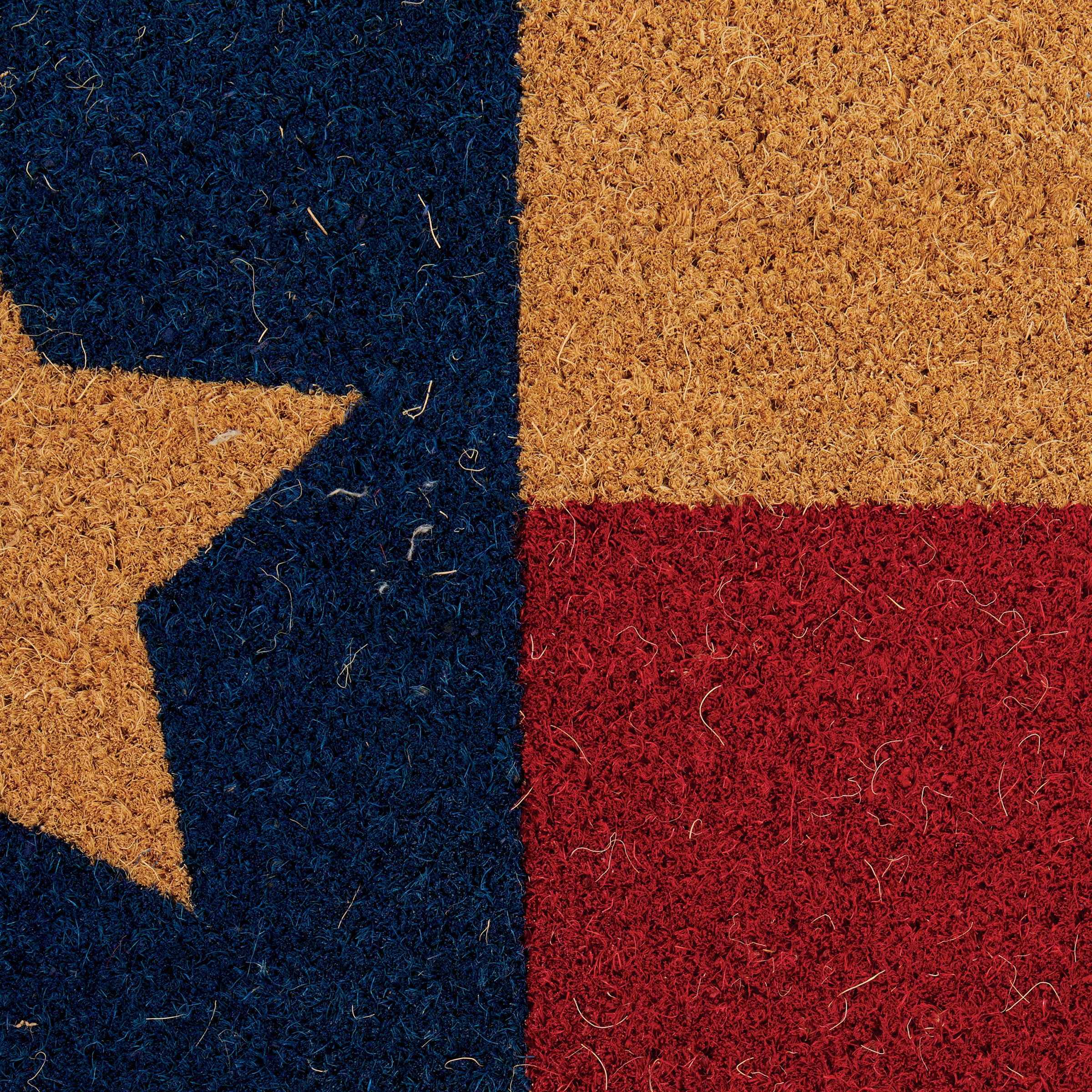 Texas Doormat, State doormat, Lone star state
