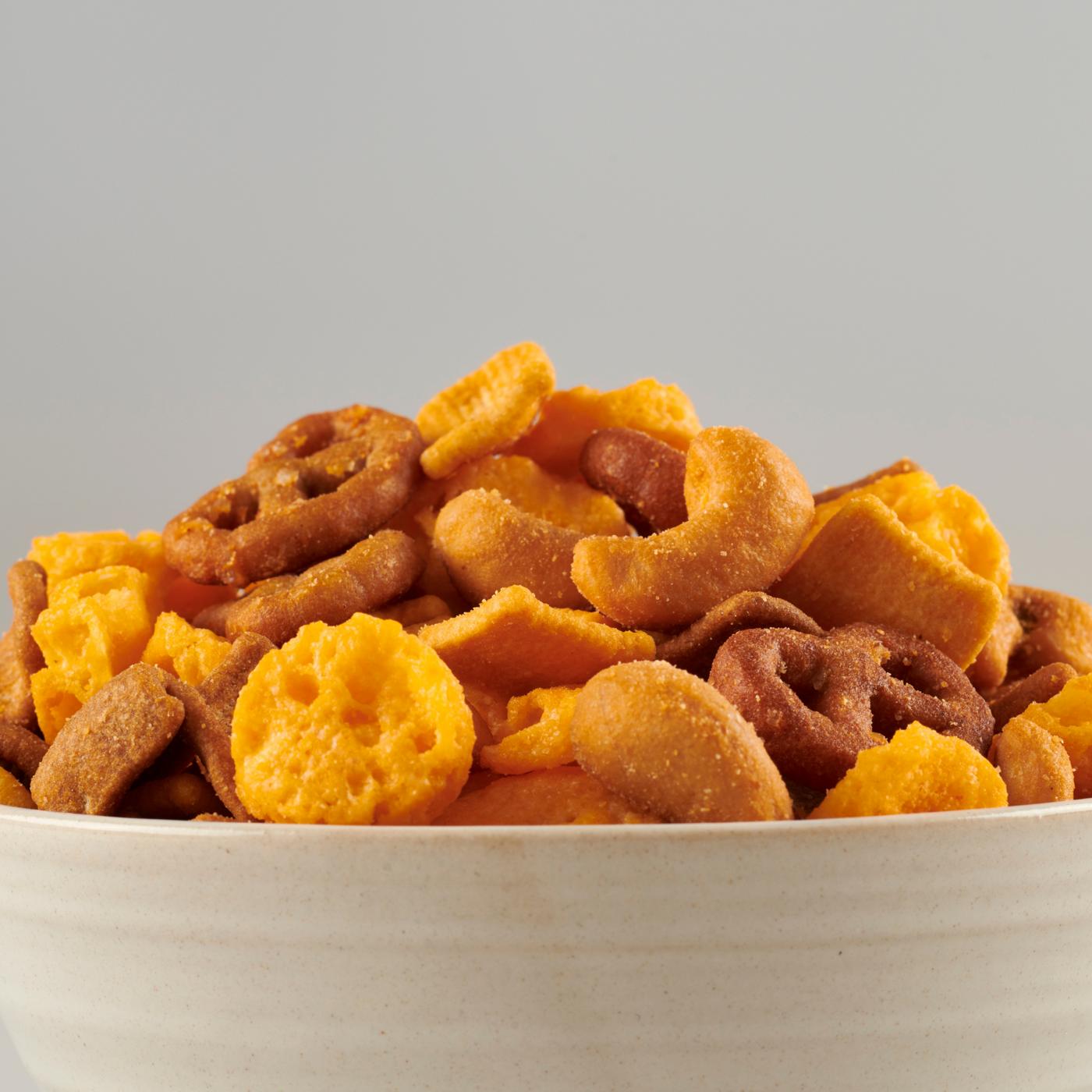 Catalina Crunch Keto Friendly Cheddar Crunch Mix; image 2 of 3