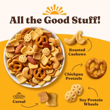 Catalina Crunch Keto Friendly Traditional Crunch Mix