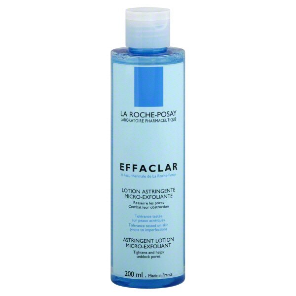 La RochePosay Effaclar Lotion Astringente Shop Facial cleansers