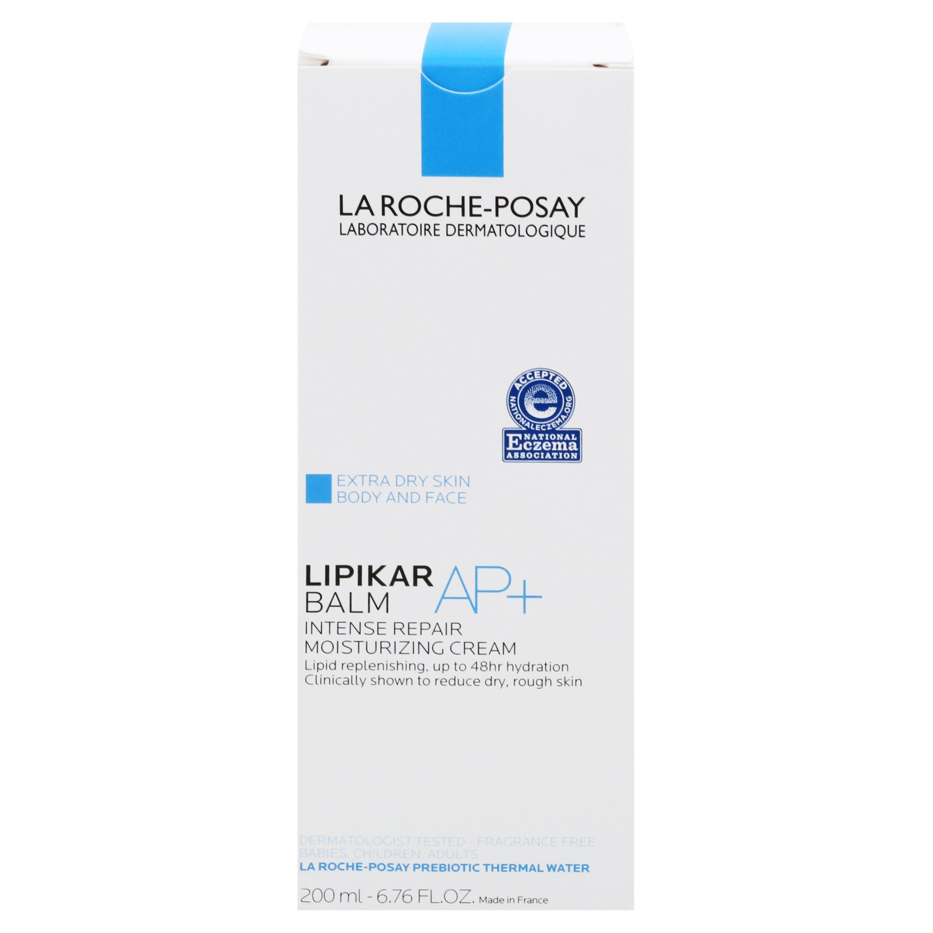 La Roche-Posay Lipikar Balm Intense Repair Moisturizing Cream - Shop ...