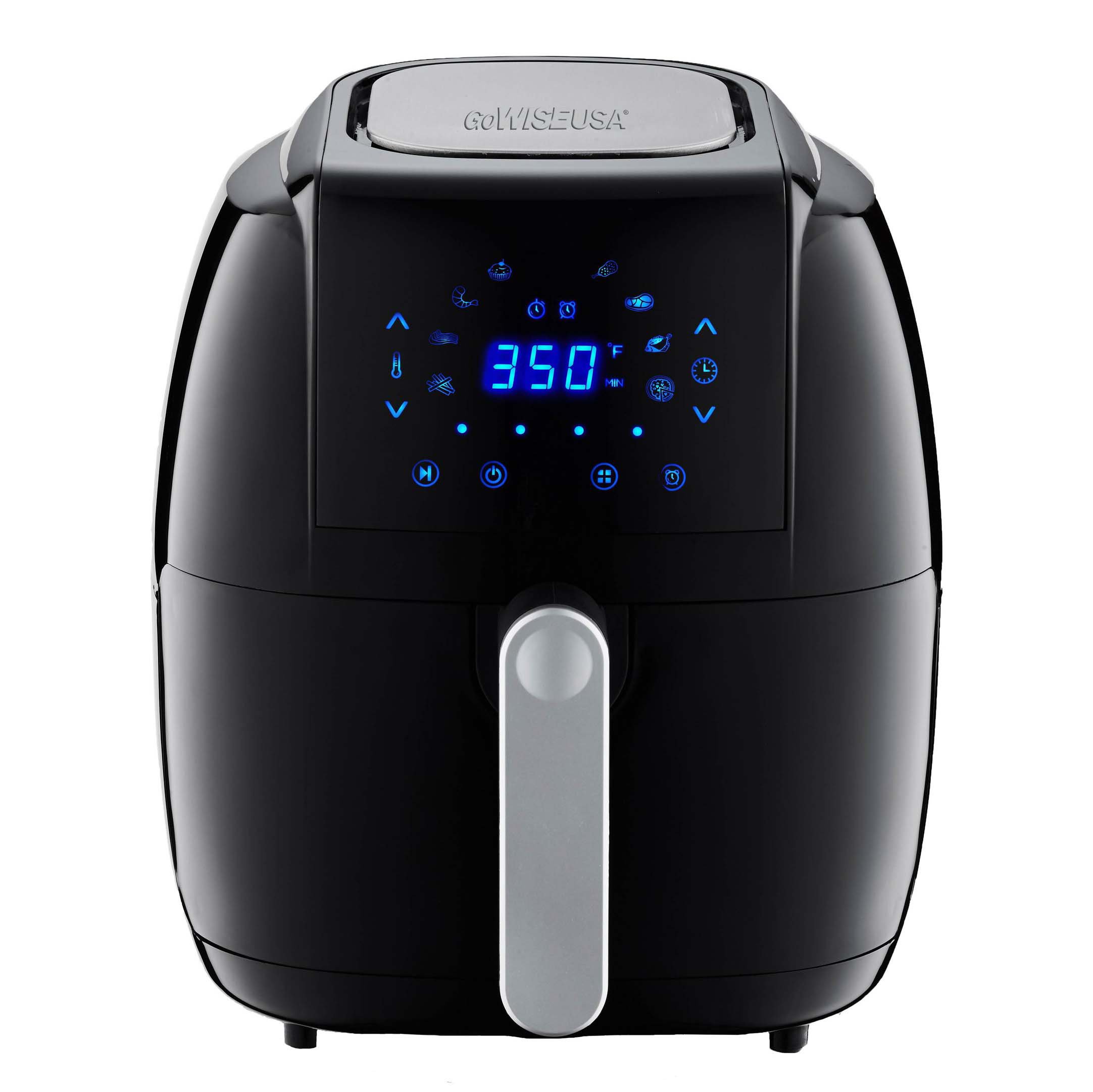 our goods Air Fryer - Pebble Gray - Shop Cookers & Roasters at H-E-B