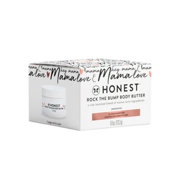 The Honest Company Honest Mama Body Butter