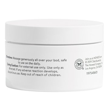 The Honest Company Honest Mama Body Butter