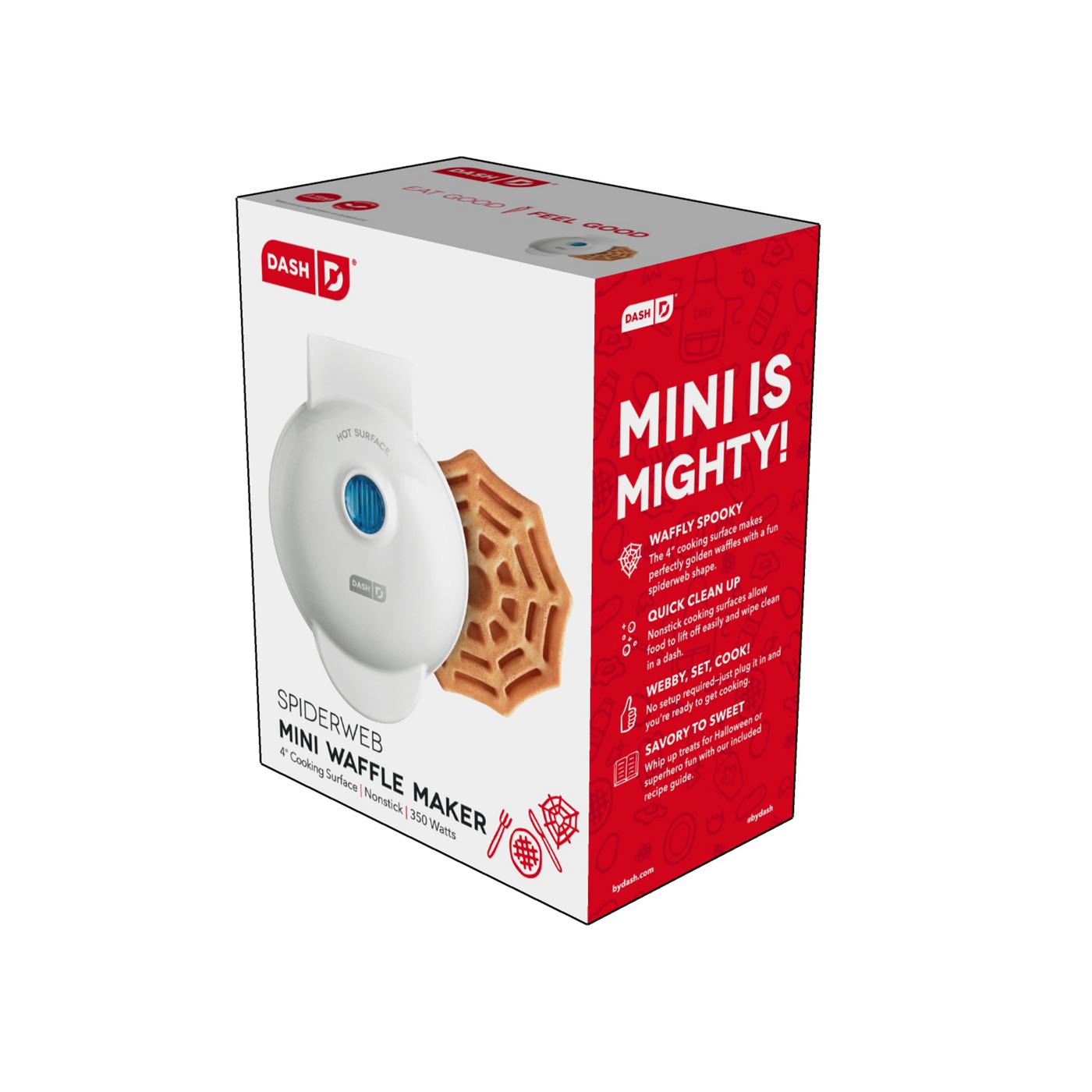 Dash Texas Red Mini Waffle Maker - Shop Griddles & Presses at H-E-B