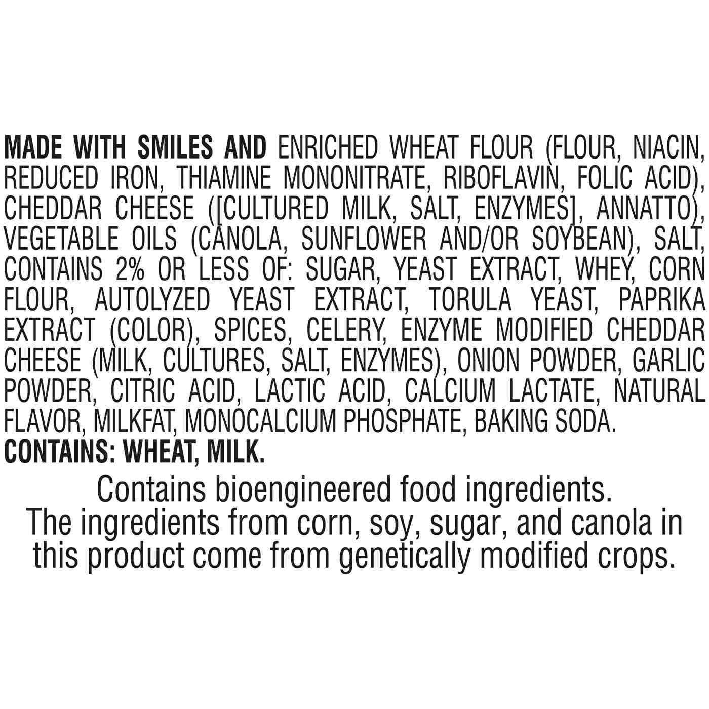 Goldfish Flavor Blasted Xtra Cheddar Crackers - Family Size; image 4 of 9