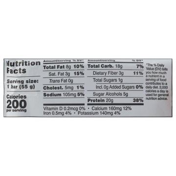 Barebells 20g Protein Bar - Salty Peanut , 1.94 oz